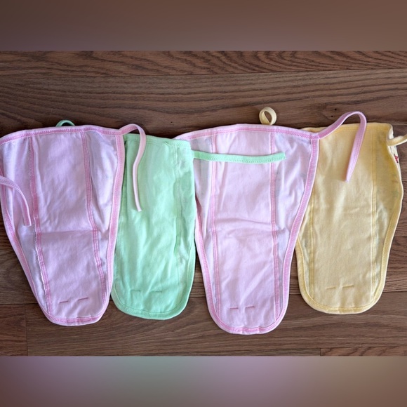 Koochie Koo Cloth Diaper Covers Medium - Picture 2 of 2